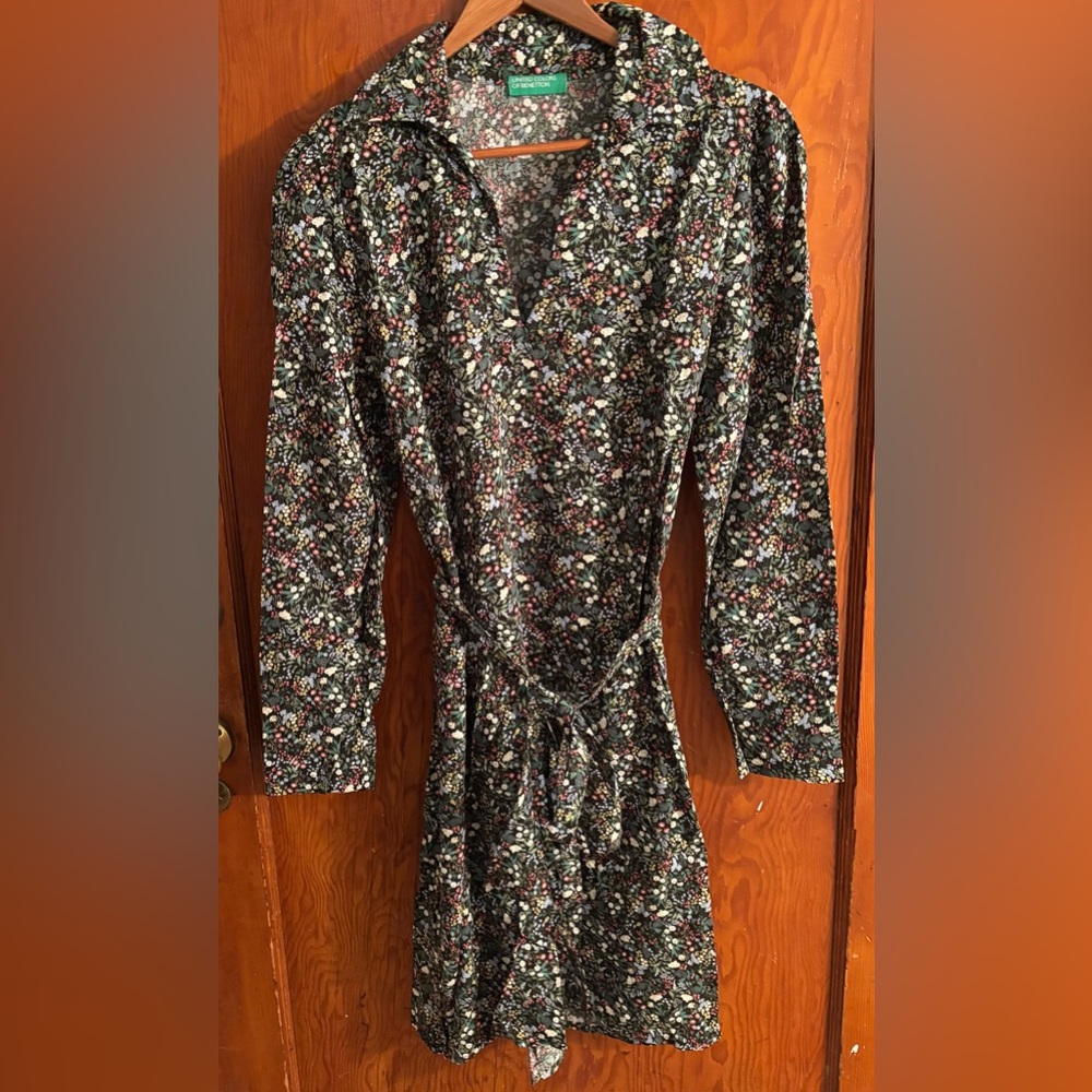 United Colors of Benetton shirt dress